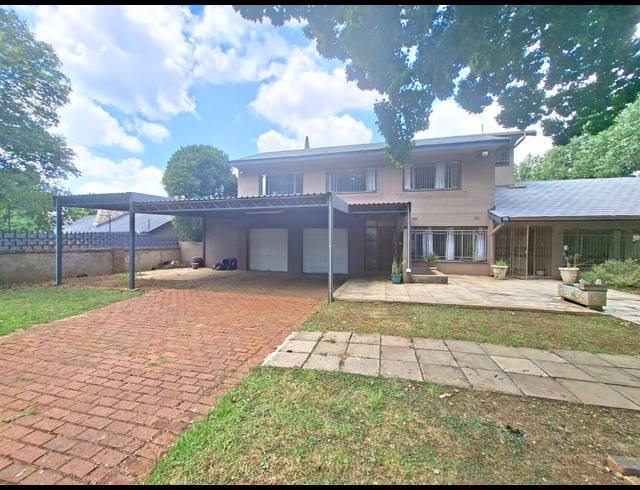 4 BEDROOM HOUSE FOR SALE IN MEYERTON CENTRAL